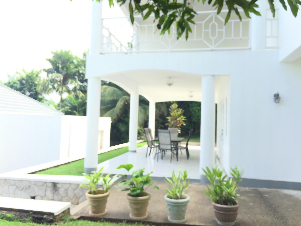 Ferienwohnung San Sky Drapers Exterior foto